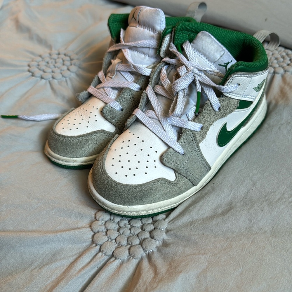 Nike Air Jordan’s Kids